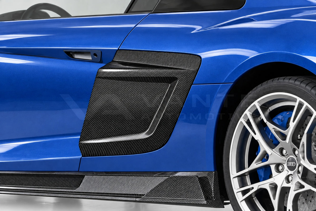 Audi R8 Mk2.5 Carbon Fibre Seitenschweller
