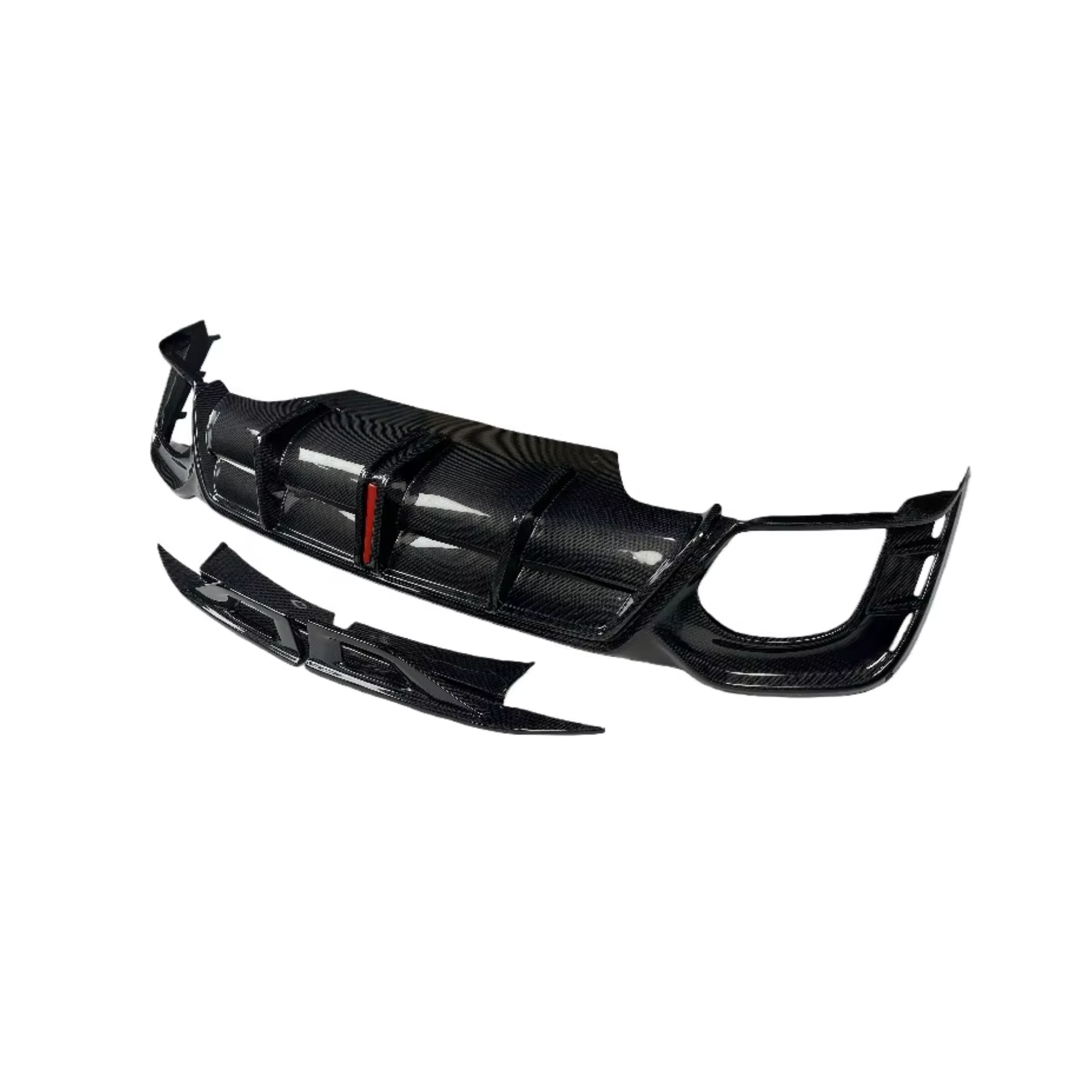 Audi RS5 B9.5 Carbon Fibre Rear Diffuser