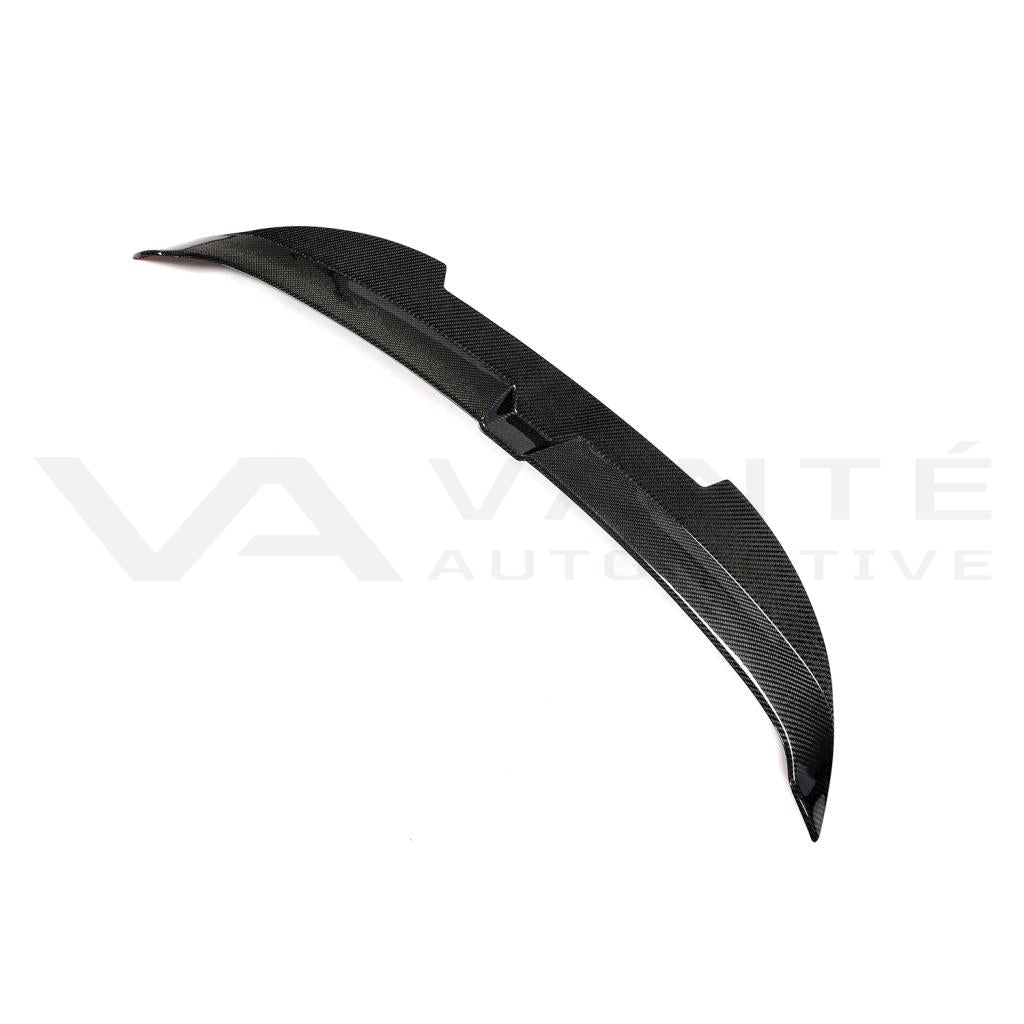 Audi A3/S3/RS3 8Y Carbon Fiber Rear Spoiler Wing V2