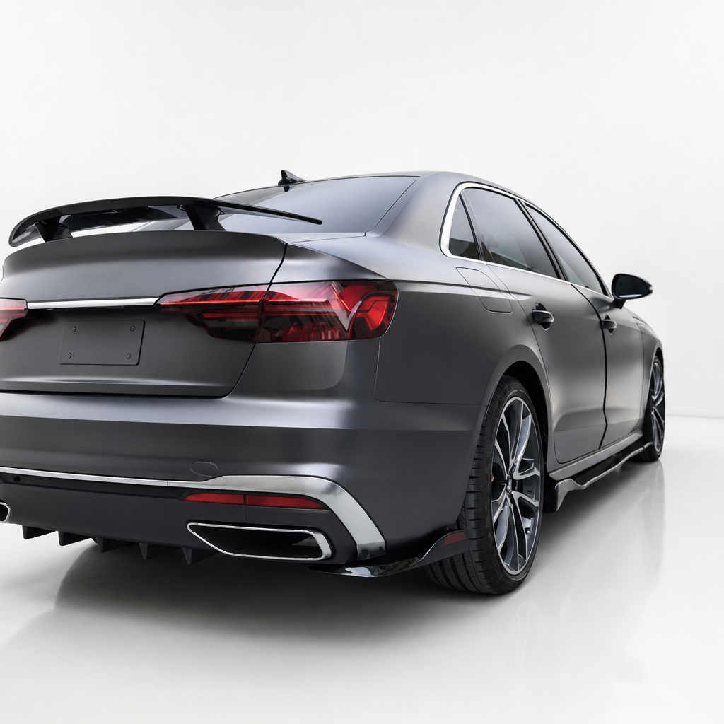 Audi A4/S4/RS4/A5/S5/RS5 B9 und B9.5 Carbon Fibre Seitenschweller