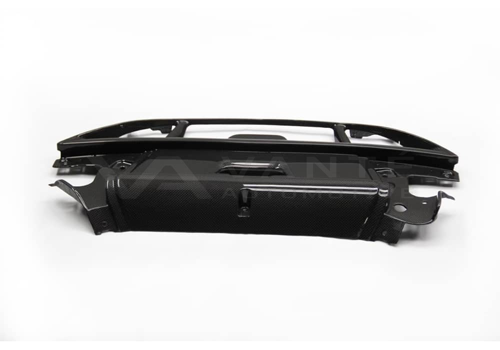 Ferrari 296 GTB/GTS F171 Carbon Fibre Engine Bay Covers