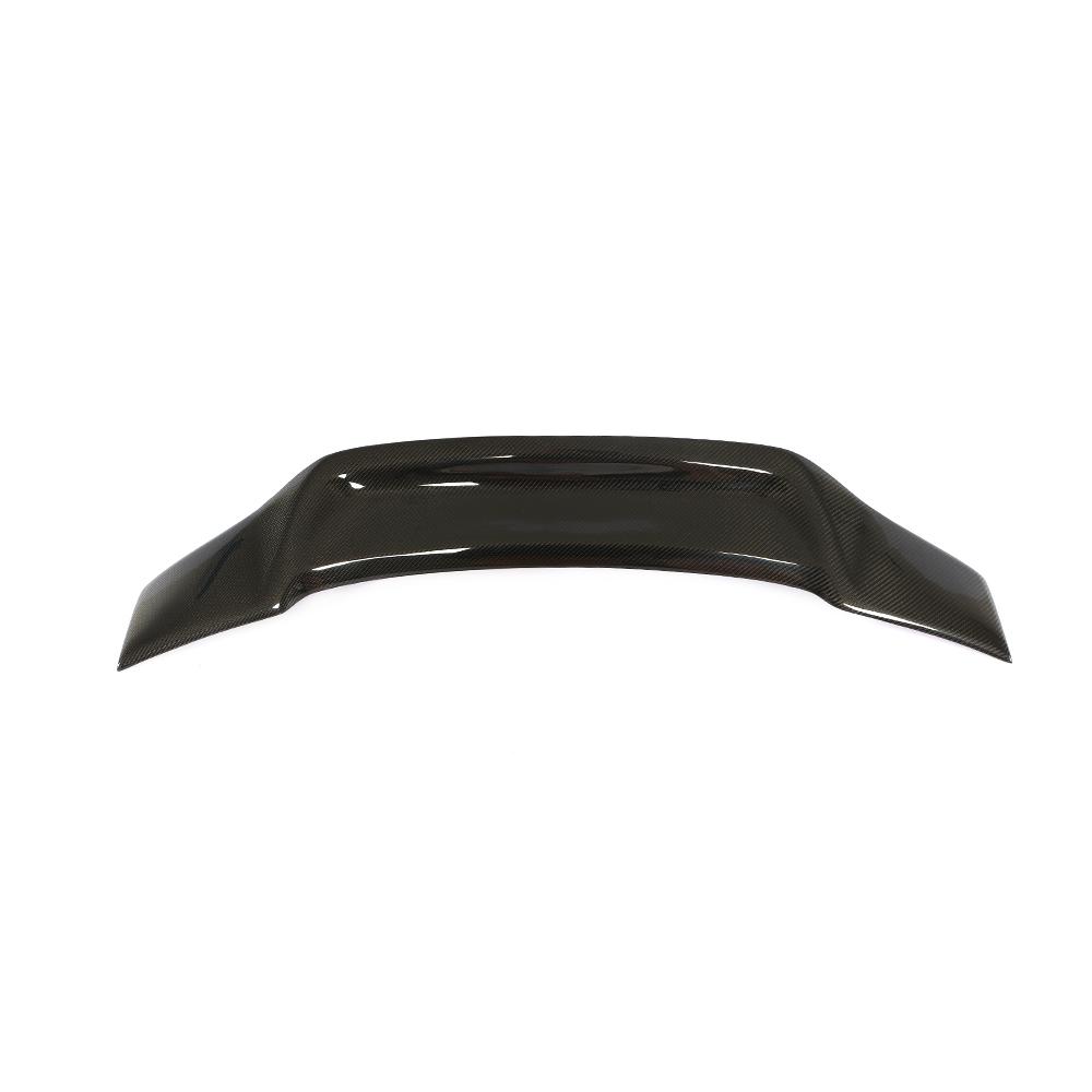 Audi A3/S3/RS3 8V and 8V.5 Sedan Carbon Fiber Rear Wing Spoiler V2