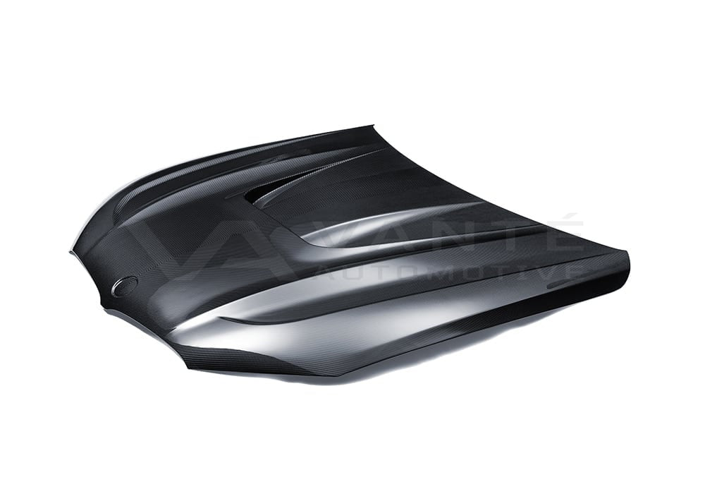 BMW M8 F91/F92/F93 Carbon Fibre Bonnet – image 7