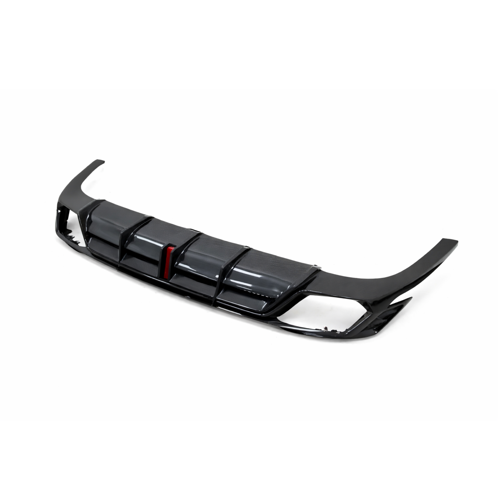 Audi RS4 B9.5 Carbon Fibre Rear Diffuser V2