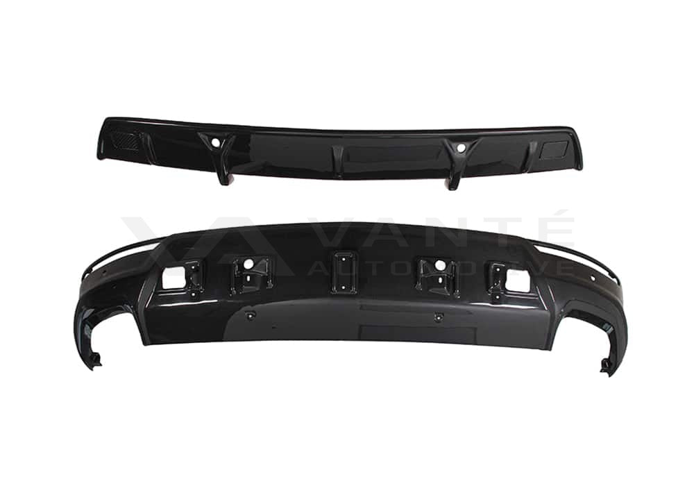 Lamborghini Urus Carbon Fibre Performante-Style Rear Diffuser