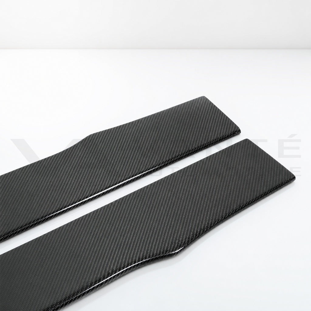 Audi A4/S4/RS4/A5/S5/RS5 B9 und B9.5 Carbon Fibre Seitenschweller