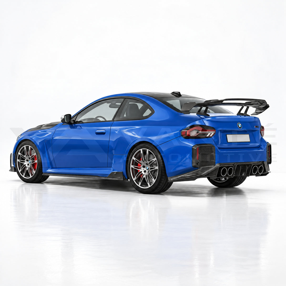 BMW M2 G87 Carbon Fibre Aero Kit Ver.2 – image 4
