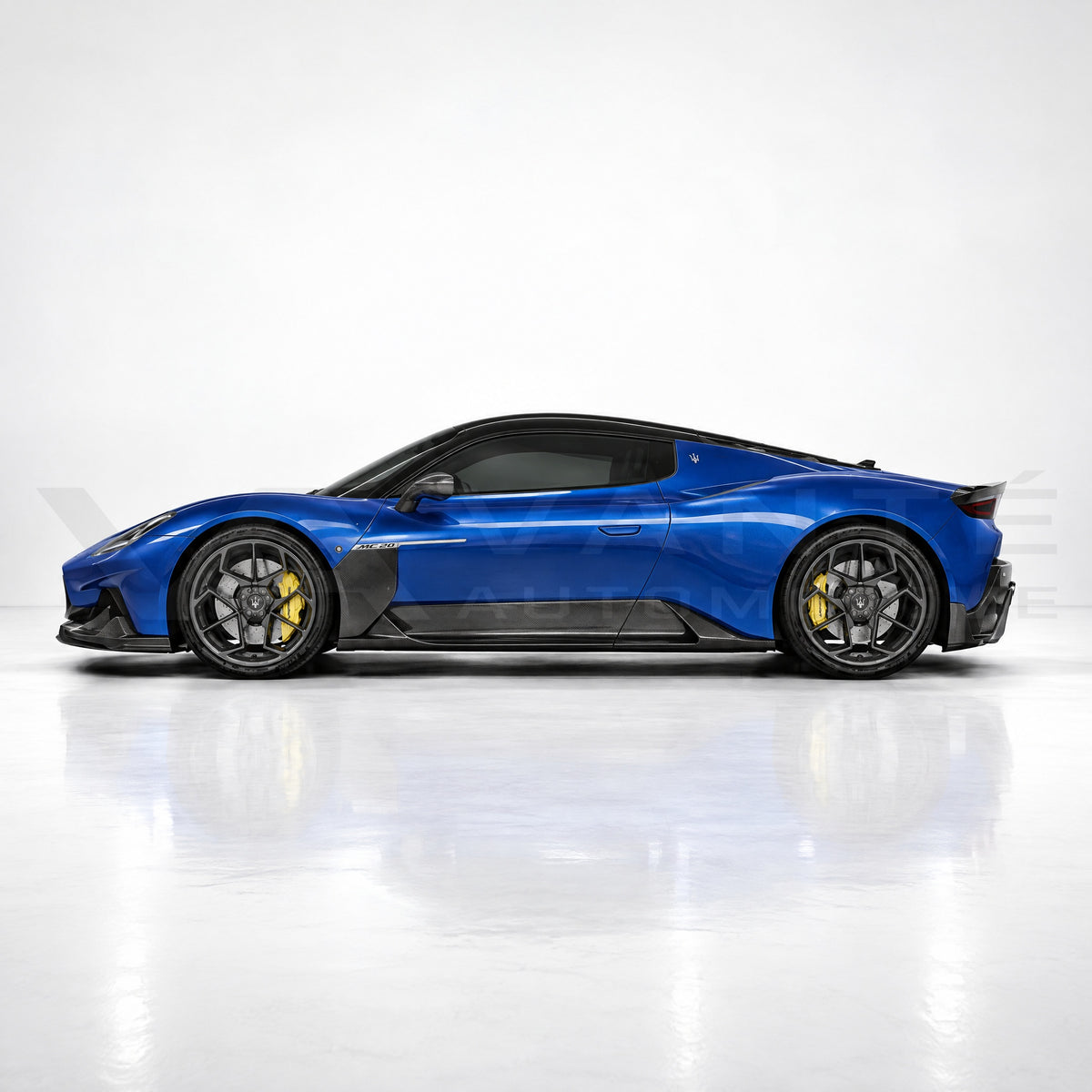 Maserati MC20 Carbon Fibre Aero Kit