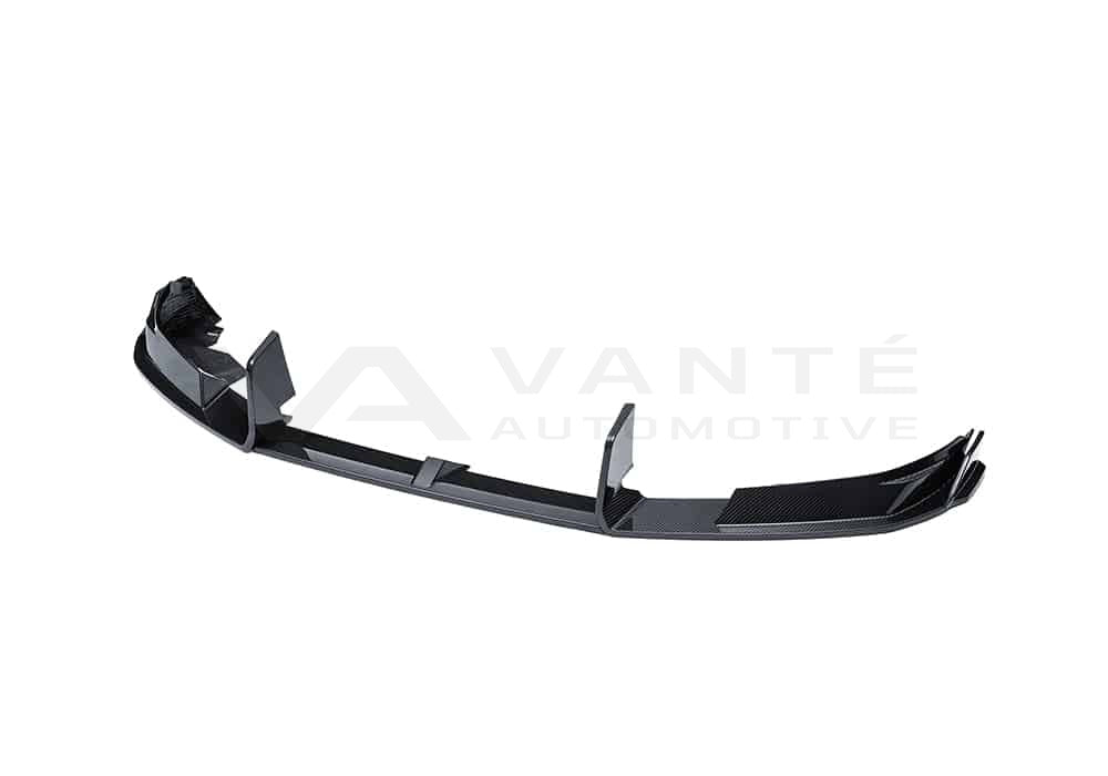 BMW XM G09 Carbon Fibre Front Lip – image 7
