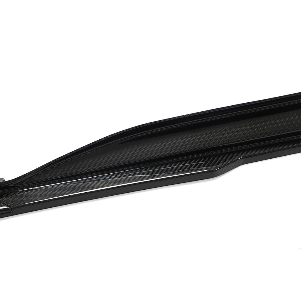 Audi RS6/RS7 C8 Carbon Fiber Side Skirts Lip image 12