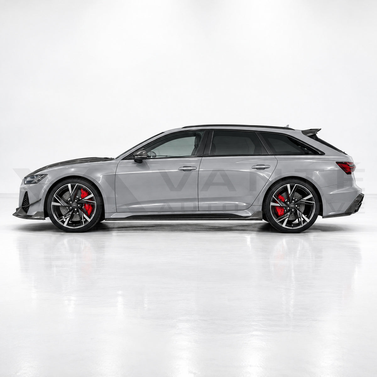 Audi RS6 C8 Carbon Fibre Aero Kit