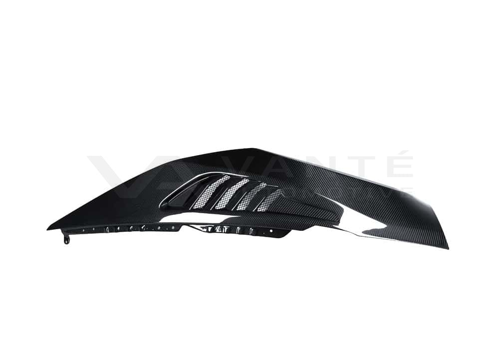 Lamborghini Huracan Evo Carbon Fibre Front Fenders – image 7