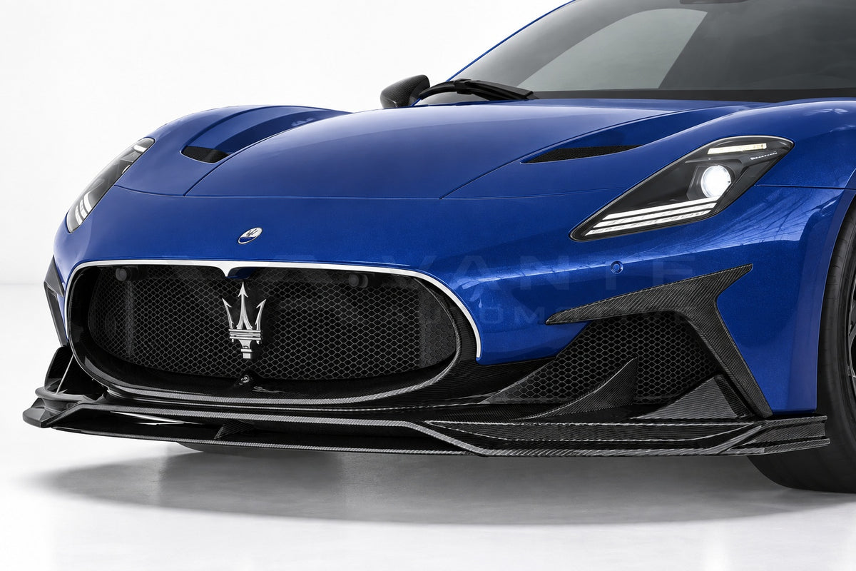 Maserati MC20 Carbon Fibre Front Lip