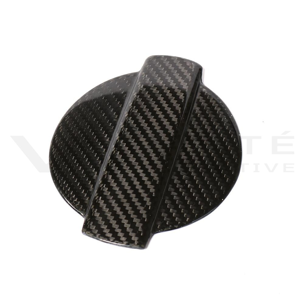 Audi TT/TTS/TTRS 8S (MK3) Carbon Fiber Tankdeckel-Abdeckung