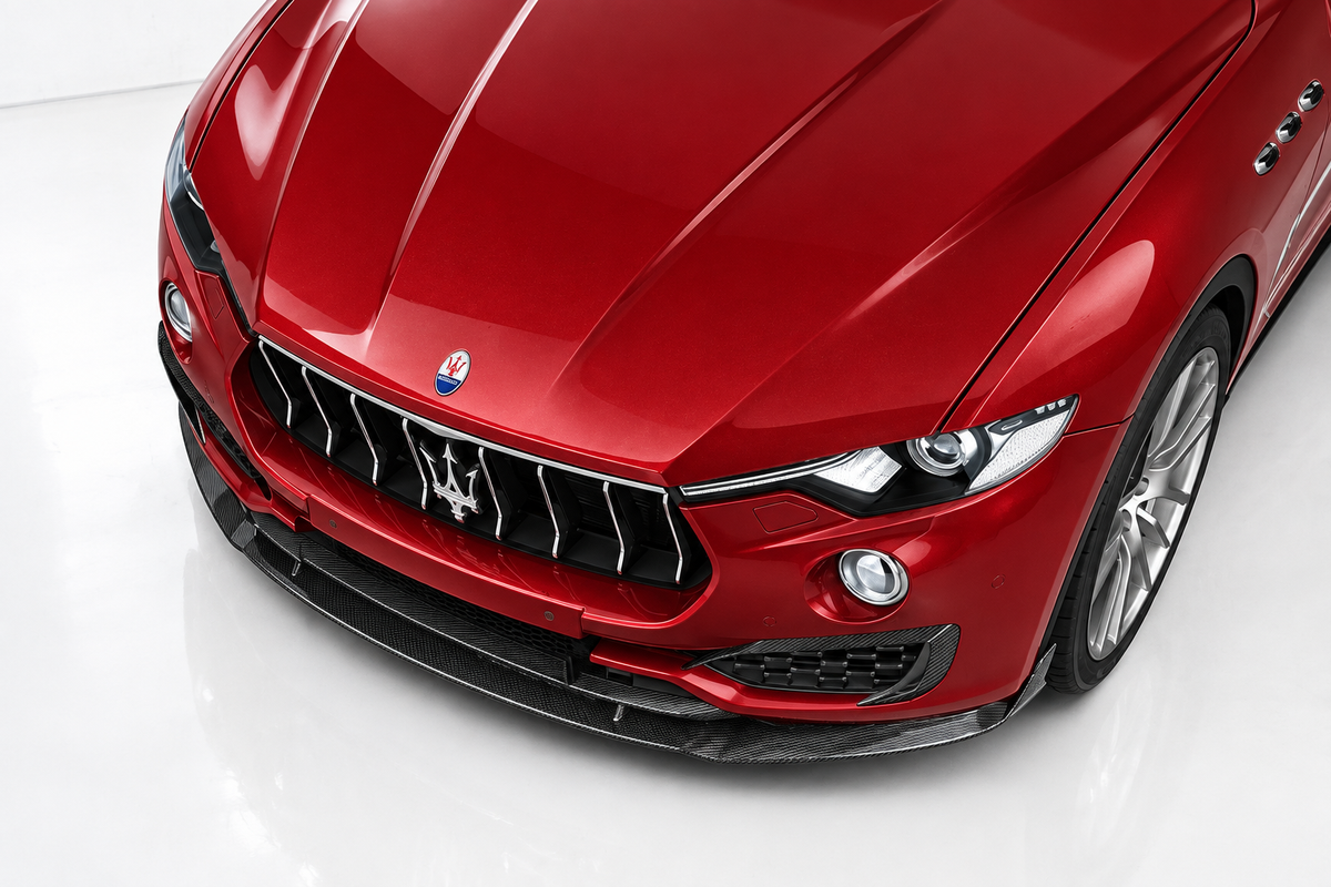 Maserati Levante M161 Carbon Fibre Aero Kit