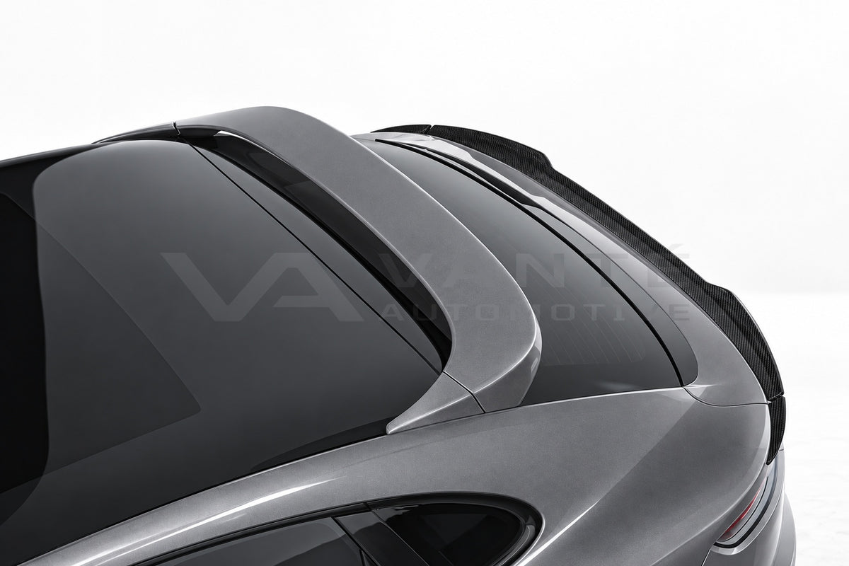 Porsche Cayenne 9YA/9YB Carbon Fibre Aero Kit – image 6