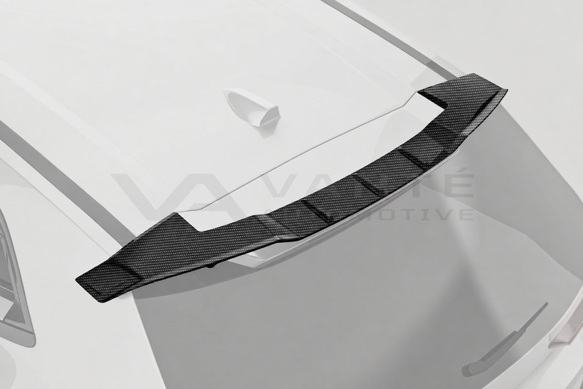 BMW XM G09 Carbon Fibre Rear Spoiler – image 10