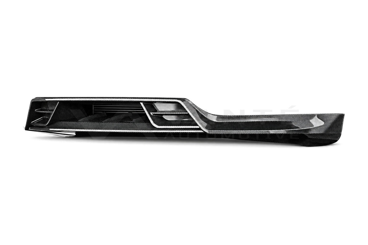 Porsche Cayenne 9YA/9YB Carbon Fibre Front Lip – image 10