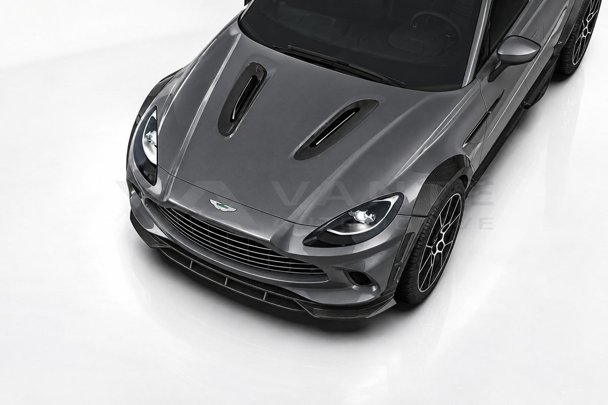 Aston Martin DBX Carbon Fibre Aero Kit