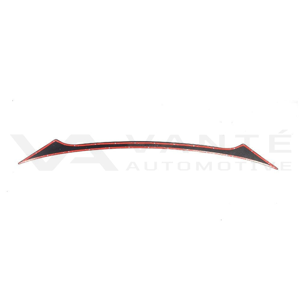 Porsche Cayenne 92A Carbon Fibre Middle Spoiler