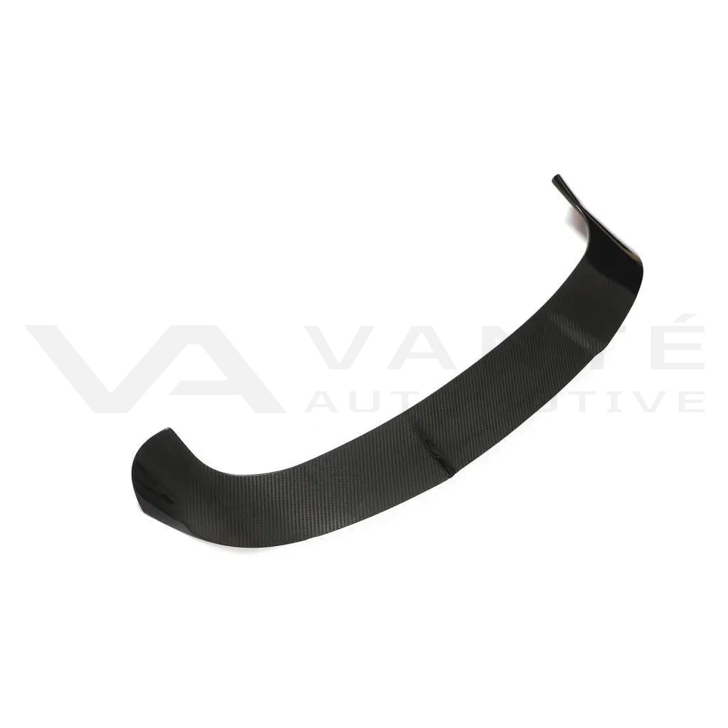 Audi RS6 C8 Carbon Fiber Roof Spoiler Wing V2