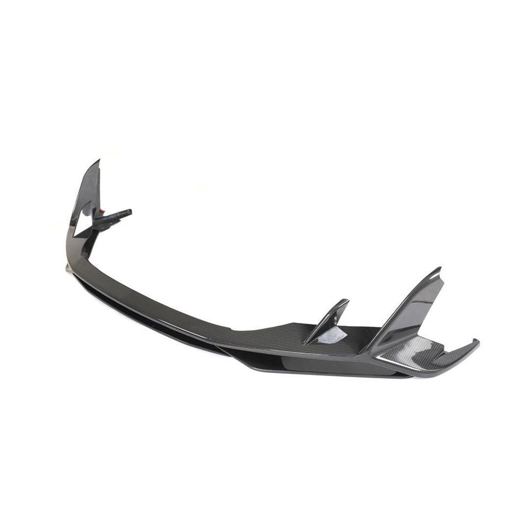 Audi R8 4S FL Carbon Fiber Front Splitter Lip V2