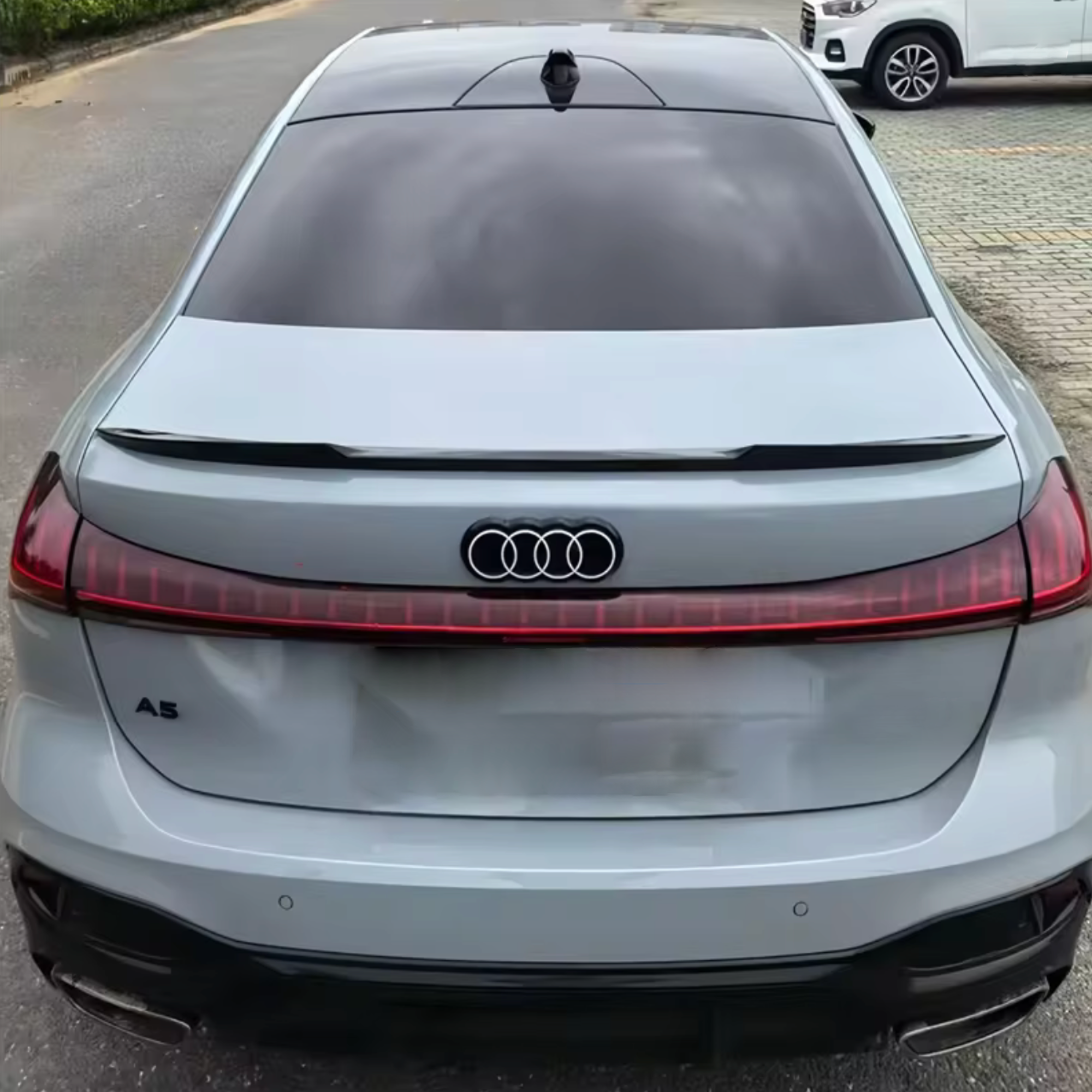 Audi A5/S5 B10 Rear Spoiler/Rear Wing image 4