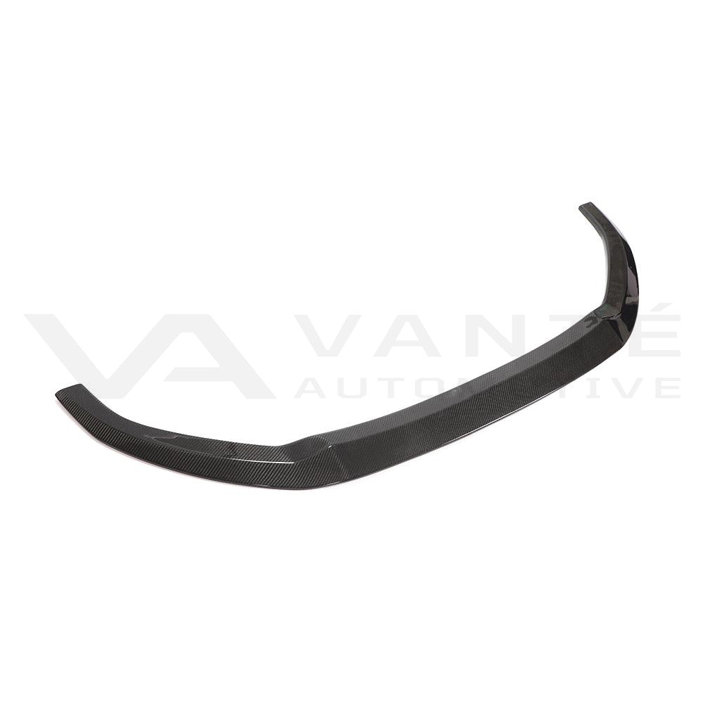 Audi A3 S-Line/S3 Sedan 8V.5 Carbon Fiber Front Splitter Lip