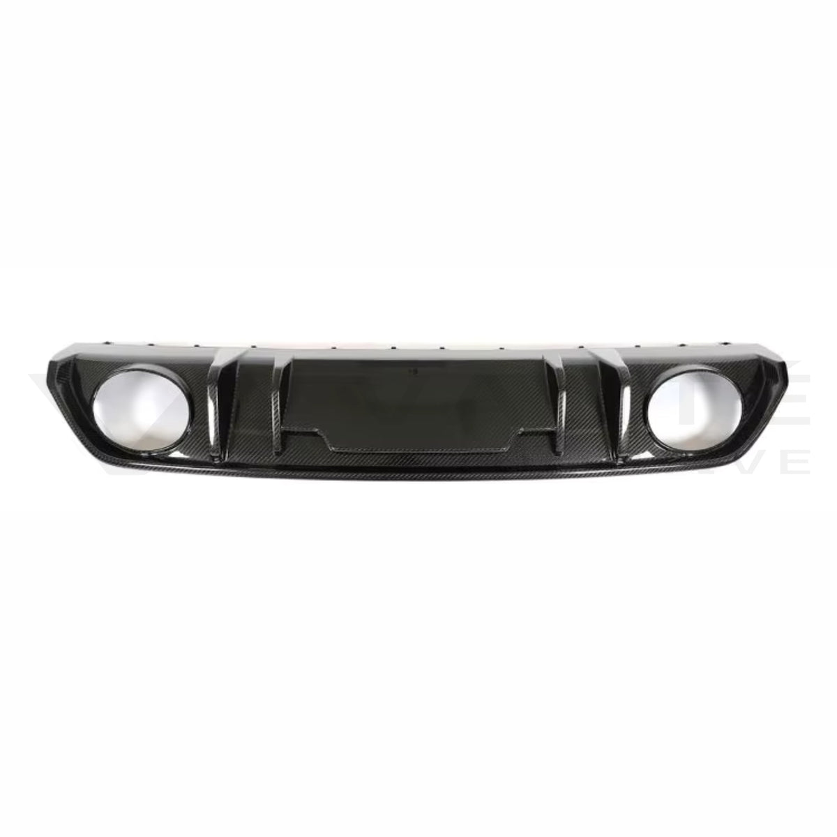 Audi RS3 8Y 2021+ Carbon Fiber Heckspoiler-Kit