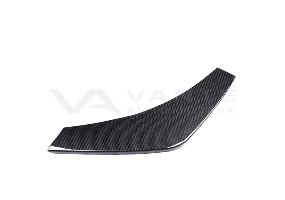Lamborghini Huracan Evo Carbon Fibre Rear Bumper Trims – image 7