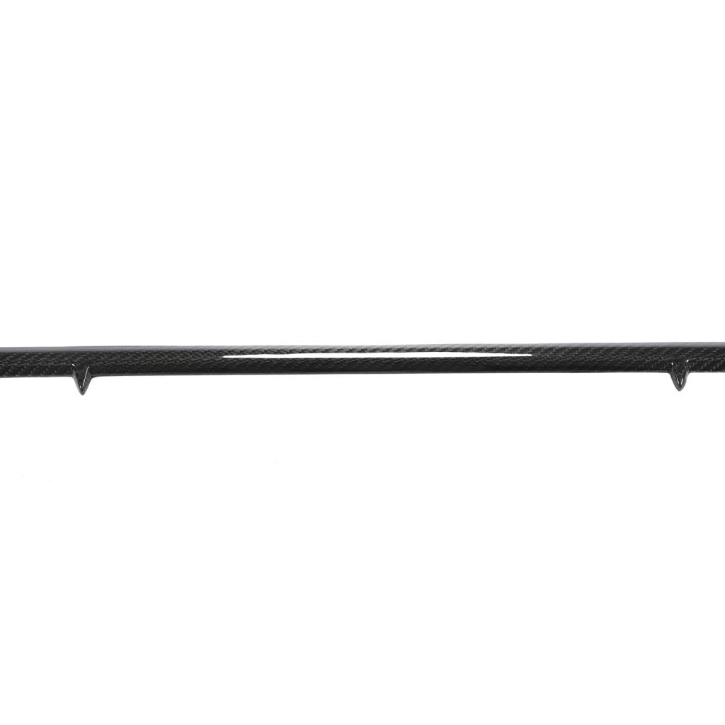 Audi RS6/RS7 C8 Carbon Fiber Front Grill Overlay Trim Cover