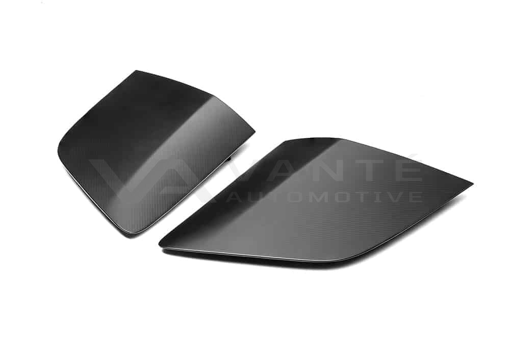 Audi R8 Mk2.5 Carbon Fibre Side Blades