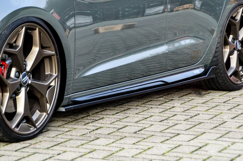 Audi A1 S-Line Side Skirts V2 image 0