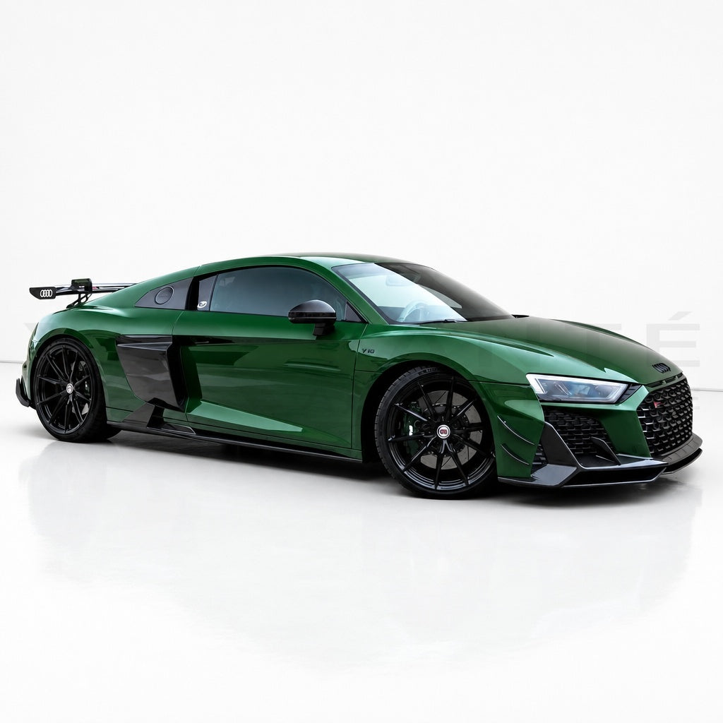 Audi R8 4S FL Carbon Fiber Seitenschweller