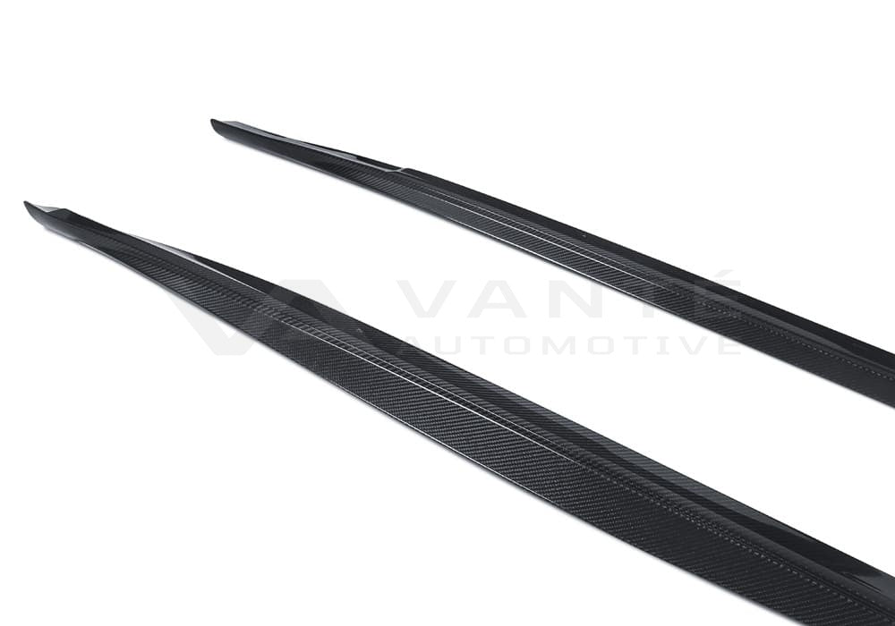 Maserati Levante M161 Carbon Fibre Side Skirts