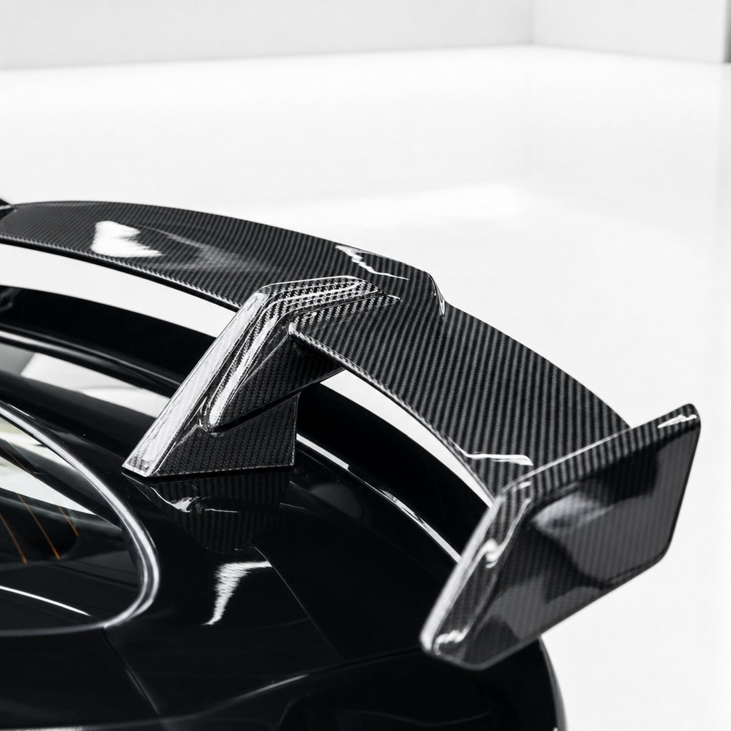 Audi A5/S5/RS5 B9.5 Carbon Fiber Rear Wing