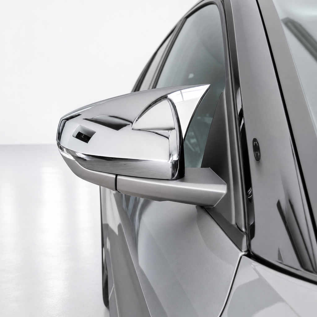 Audi A1 GB Mirror Caps/Rear View Mirror Covers