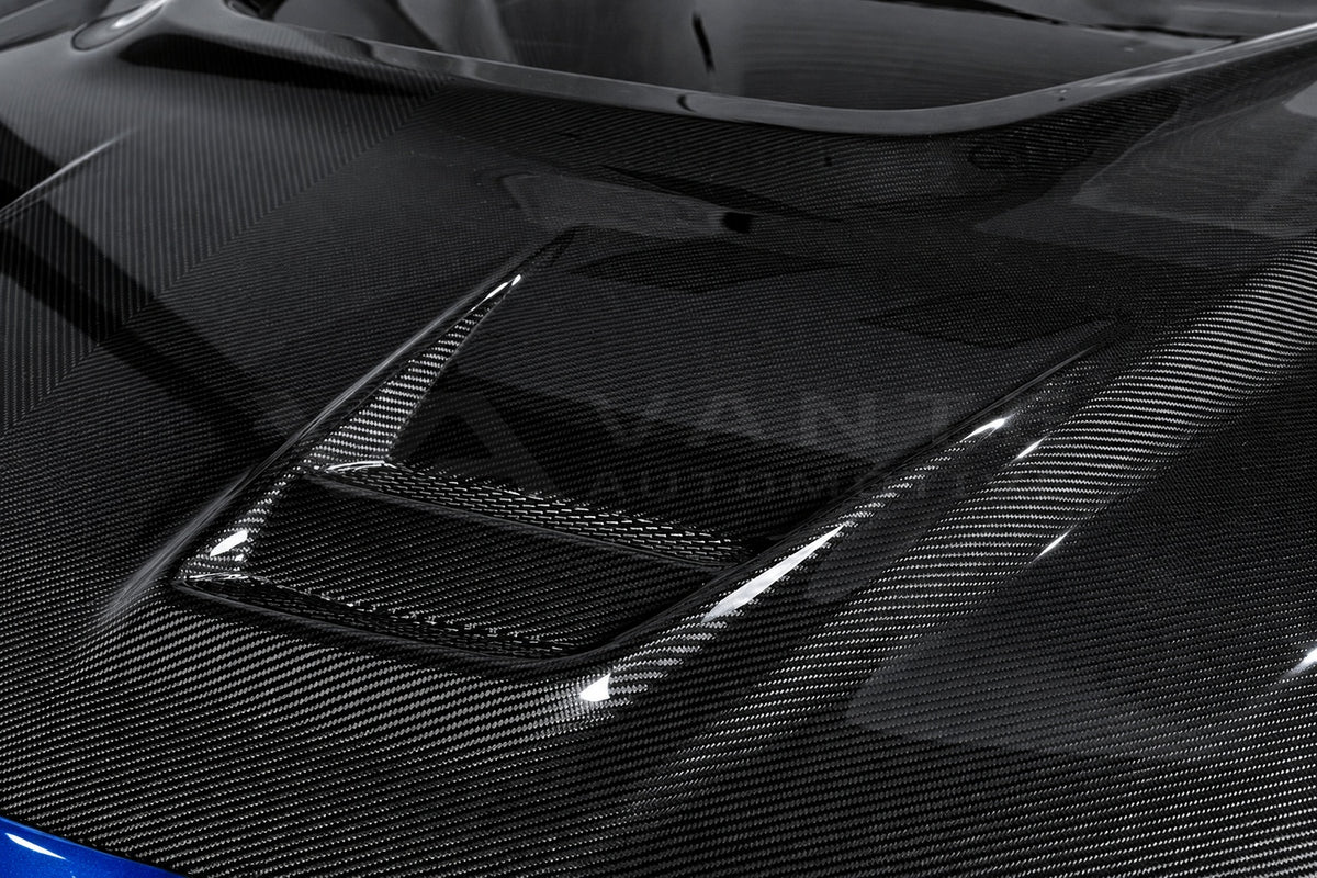 BMW M2 G87 Carbon Fibre Bonnet – image 5