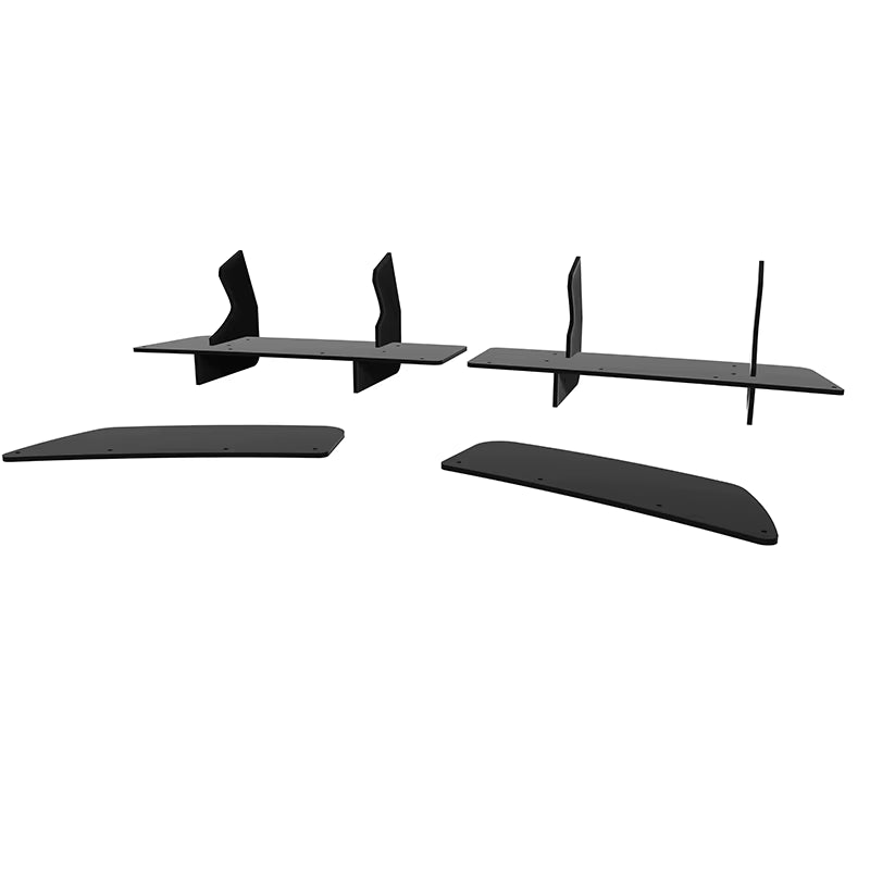 Audi A1 S-Line Rear Diffuser Kit (20-30 TFSI) image 10
