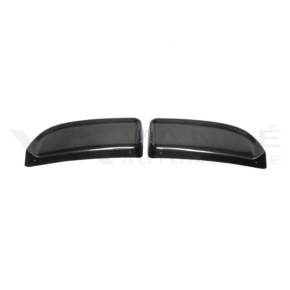 Porsche 718 Boxster/Cayman 982 Carbon Fibre Rear Diffuser