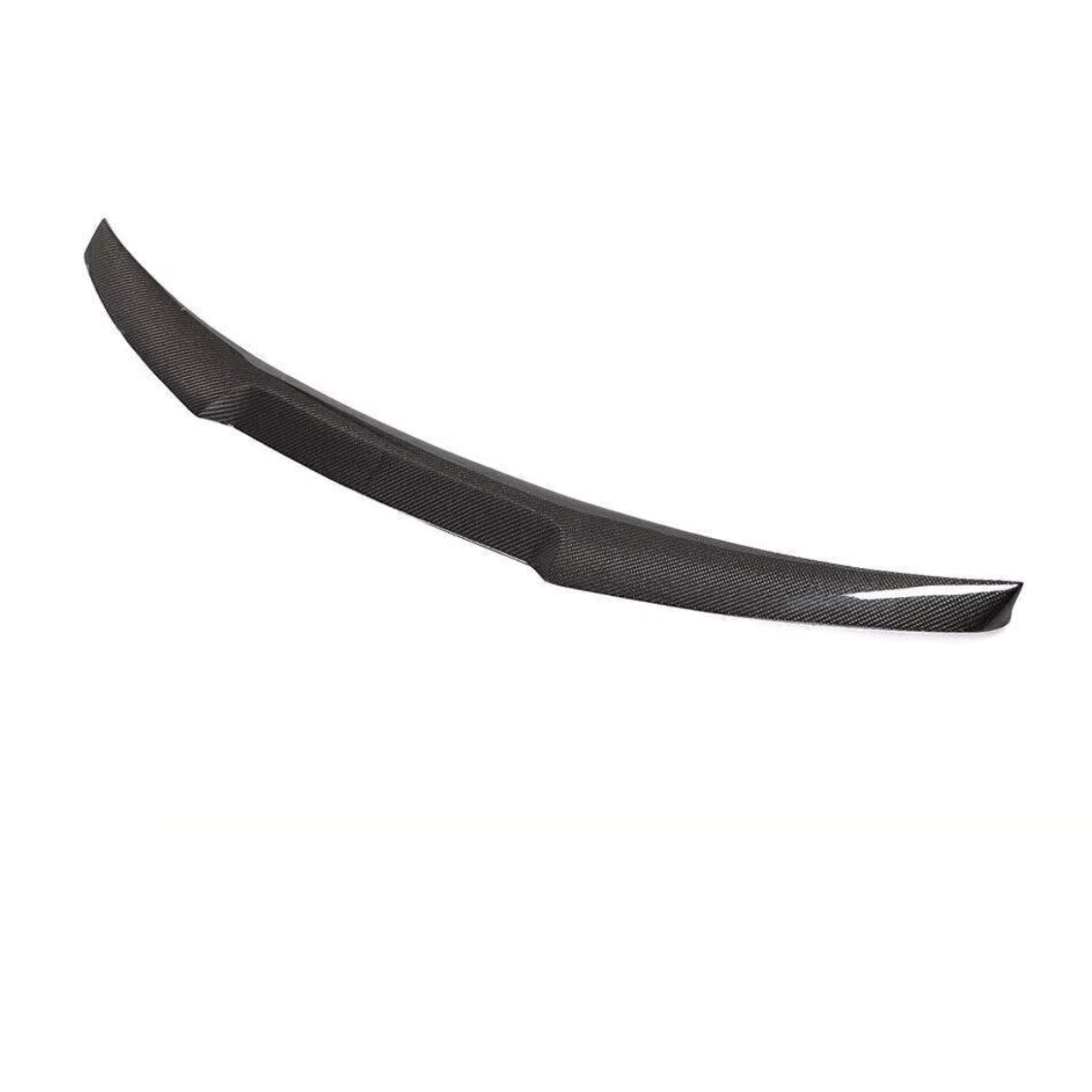 Audi A5/S5/RS5 B9.5 Carbon Fibre Lower Rear Spoiler/Wing