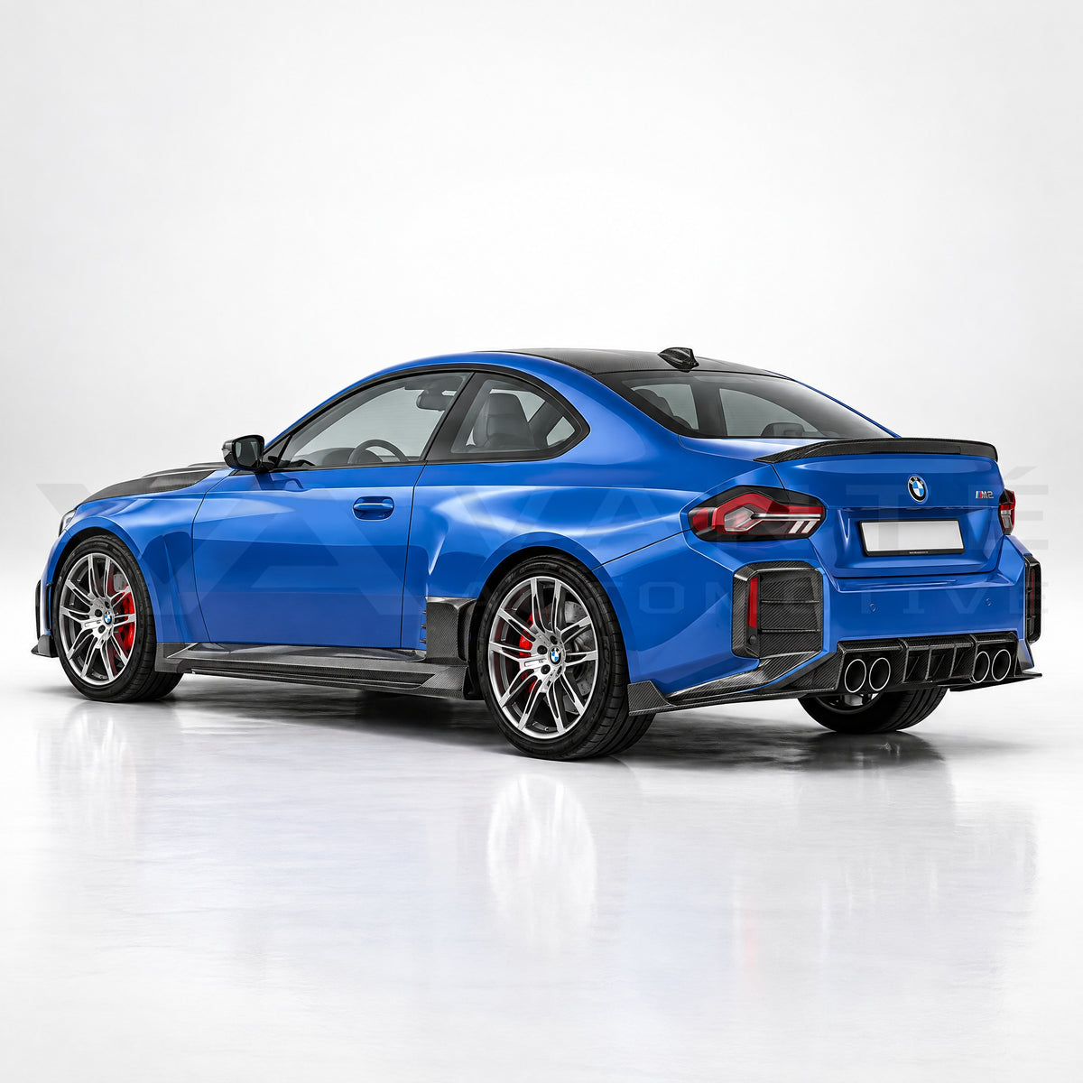 BMW M2 G87 Carbon Fibre Aero Kit – image 4