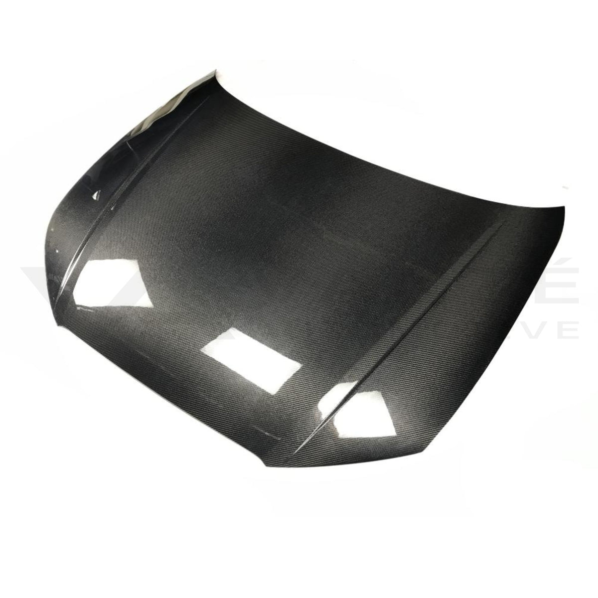 Capot en fibre de carbone pour Audi A3/S3 8V