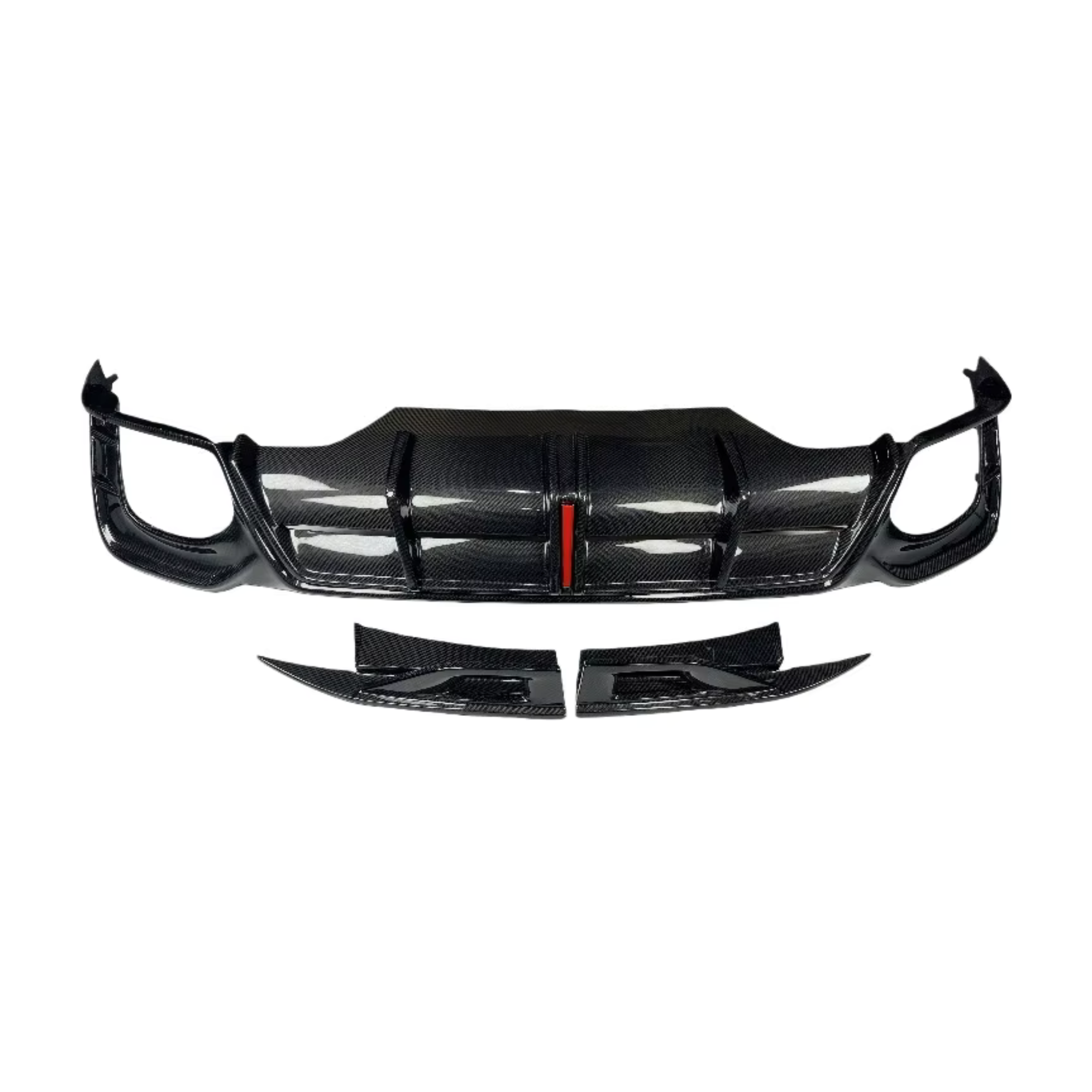 Audi RS5 B9.5 Carbon Fibre Rear Diffuser