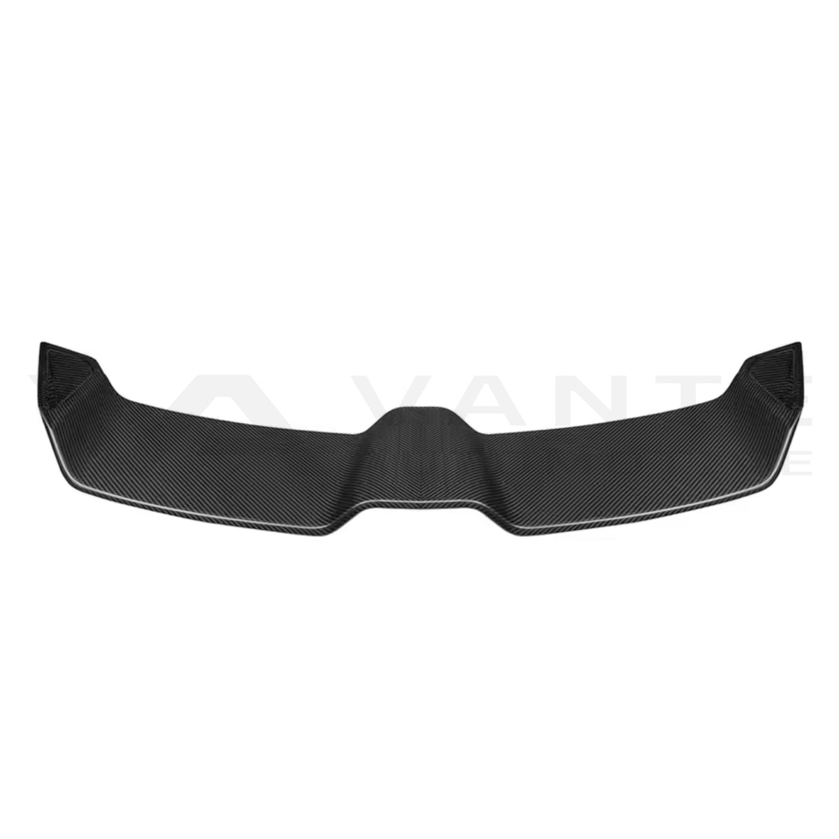 Audi A3/S3/RS3 8Y Kohlefaser-Heckflügel OEM