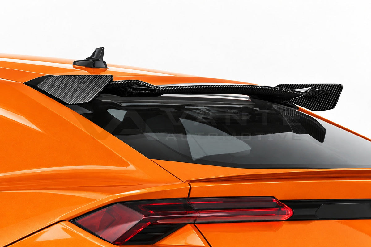 Lamborghini Urus Carbon Fibre Roof Spoiler