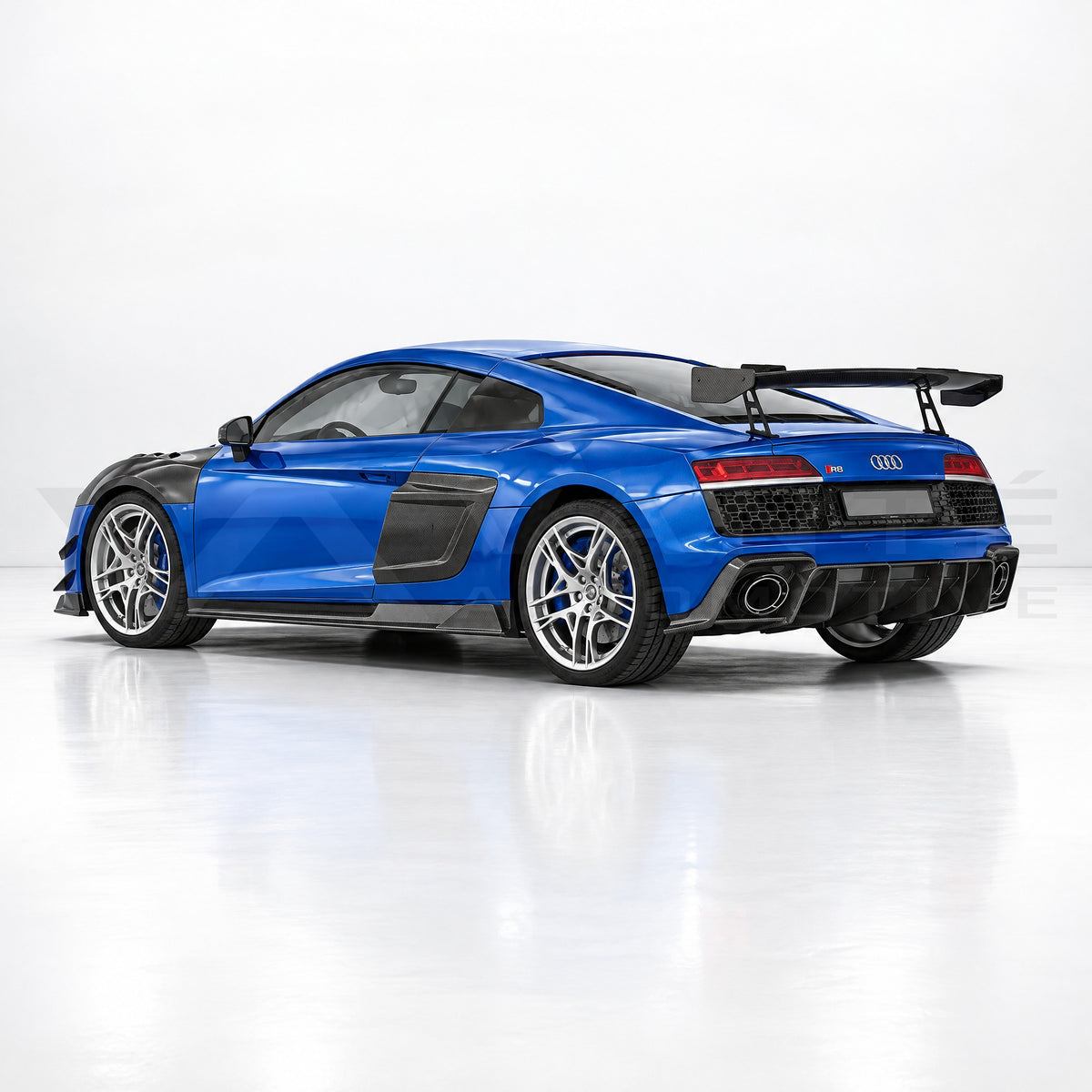 Audi R8 Mk2.5 Carbon Fibre Aero Kit