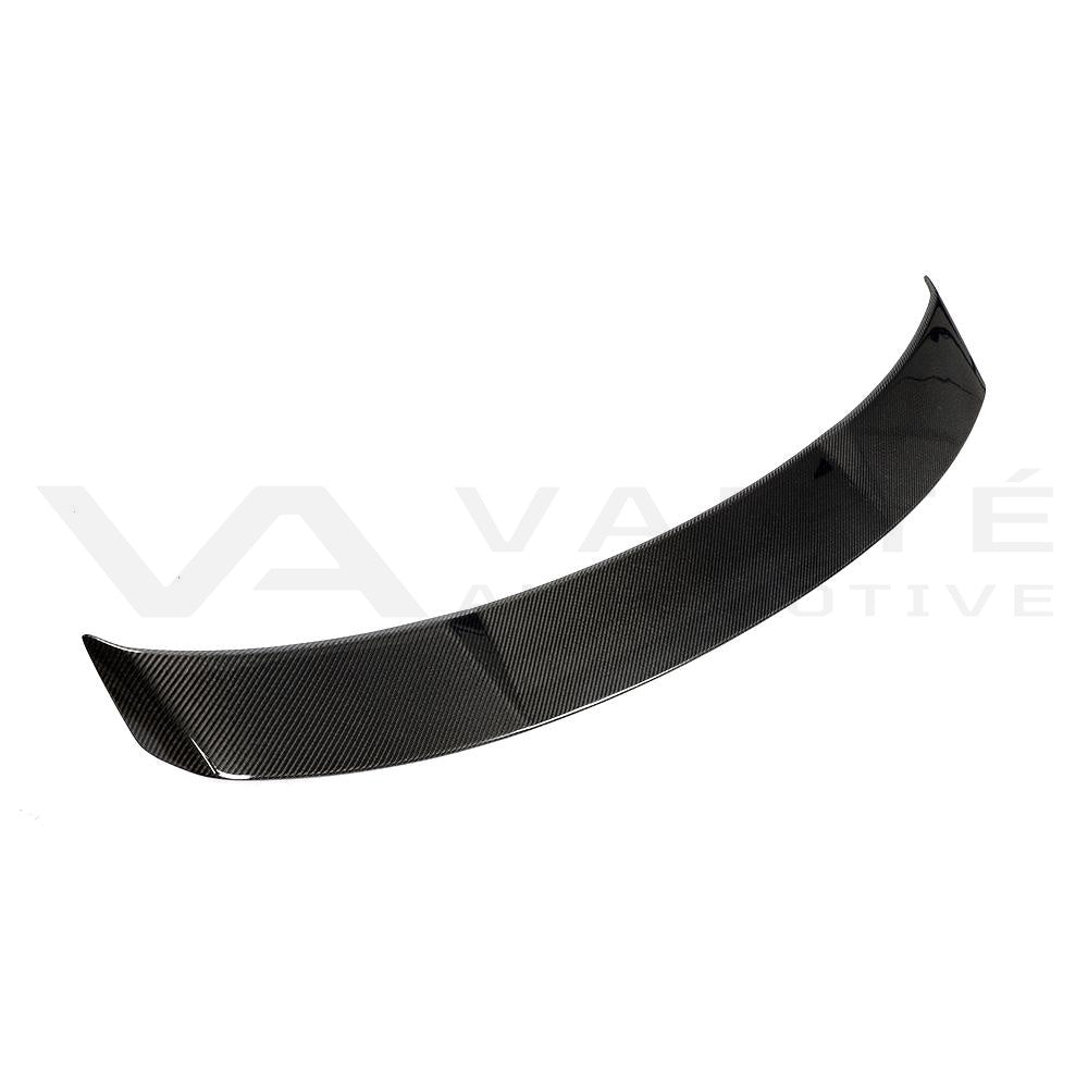 Audi TT/TTS/TTRS 8S (MK3) Alerón Trasero OEM en Fibra de Carbono