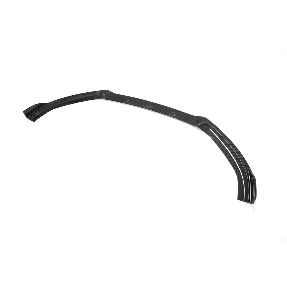 Audi A3/S3 8V Carbon Fiber Front Splitter Lip V2 image 8