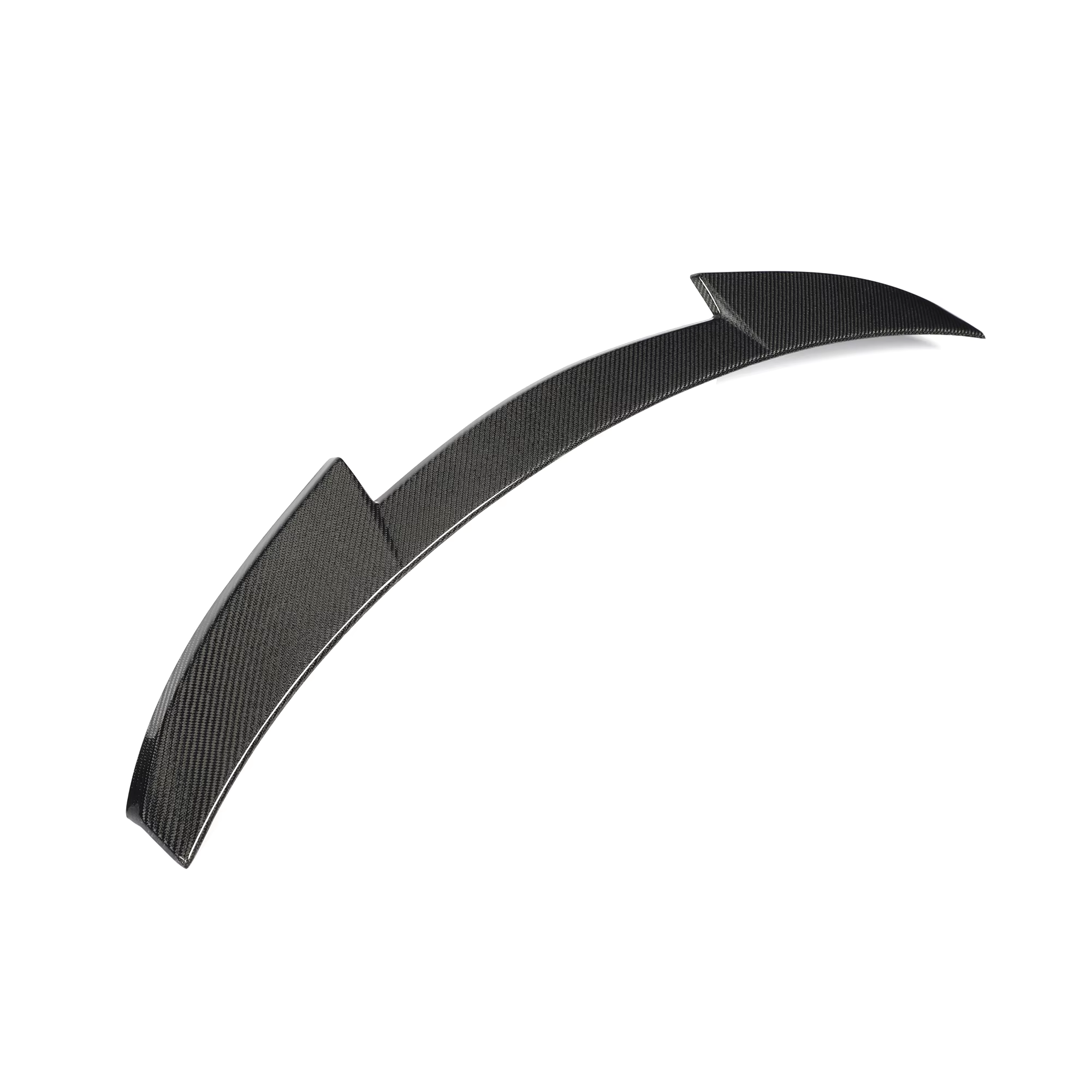 Audi A3/S3/RS3 8Y Carbon Fiber Rear Spoiler/Wing OEM+ Style Sedan